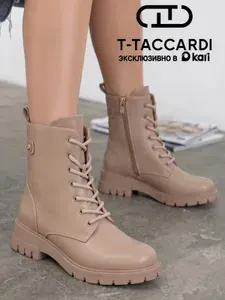 Ботинки T.TACCARDI женские демисезонные