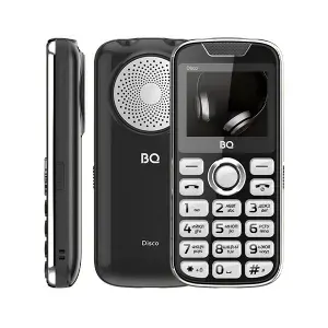 Мобильный телефон BQ 2005 Disco Black