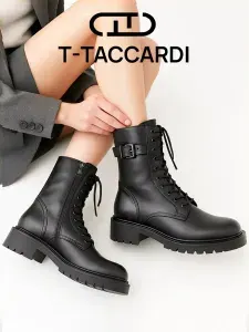 Ботинки T.TACCARDI женские демисезонные