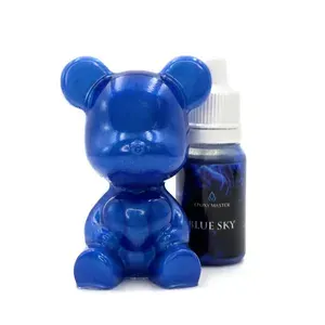 Пигментированный краситель Blue Sky, 10мл