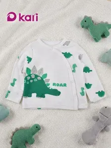 Распашонка Kari baby для новорожденного