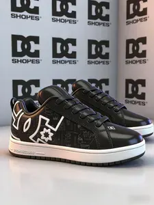 Кроссовки DC Shoes кроссовки мужские