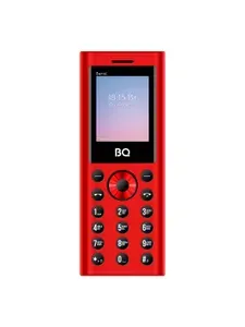 Мобильный телефон BQ 1858 Barrel Red+Black