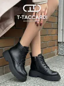 Ботинки T.TACCARDI женские демисезонные