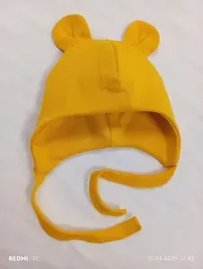 Чепчик для новорожденных BABYSTORE, 1 шт