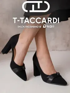 Туфли T.TACCARDI женские вечерние