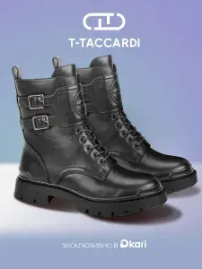 Ботинки T.TACCARDI женские демисезонные