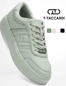 Кеды T.TACCARDI женские на платформе