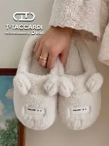 Тапочки T.TACCARDI домашние женские