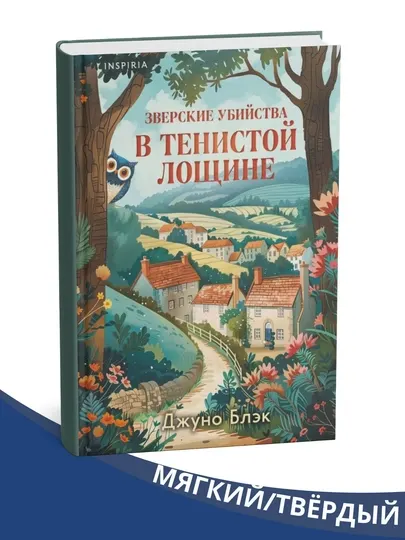 Джуно Блэк. Зверские убийства в Тенистой Лощине
