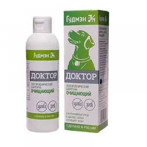 Шампунь Доктор, очищающий, 200 мл
