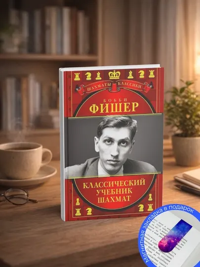 Калиниченко Н. Бобби Фишер: Классический учебник шахмат
