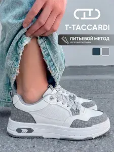Кеды T.TACCARDI женские
