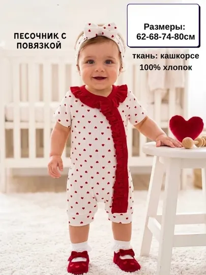 Мягкие и удобные боди для малышей — комфорт, качество и стиль каждый день