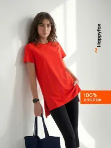 Футболка Happyfox для женщин 1 шт
