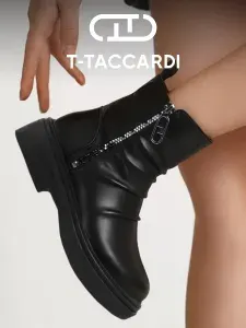 Ботинки T.TACCARDI женские демисезонные