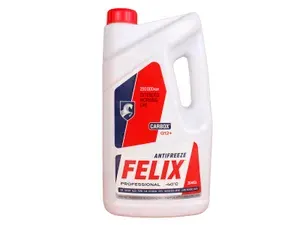Антифриз 3кг FELIX CARBOX