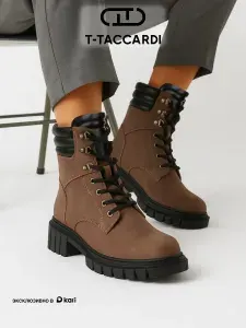 Ботинки T.TACCARDI женские зимние
