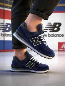 Кроссовки New Balance New balance кроссовки мужские
