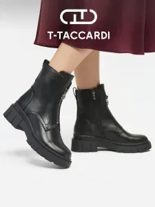 Ботинки T.TACCARDI женские демисезонные