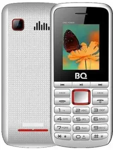 BQ Мобильный телефон, белый