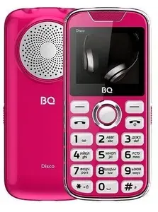 Мобильный телефон BQ 2005 Disco Pink
