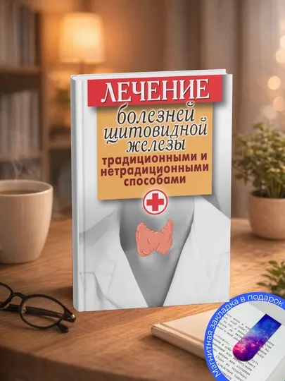 Светлана Владимировна Филатова. Лечение болезней щитовидной железы традиционными