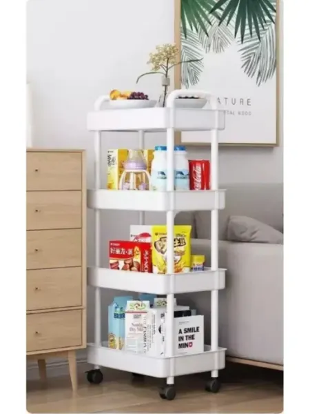 Domestic Этажерка на колесиках