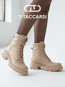 Ботинки T.TACCARDI женские зимние