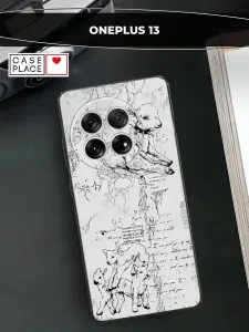 Чехол на oneplus 13