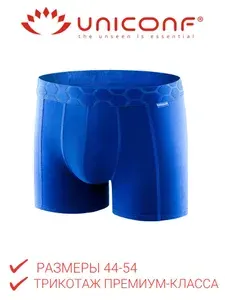 Трусы боксеры UNICONF Боксеры UNICONF, 1 шт