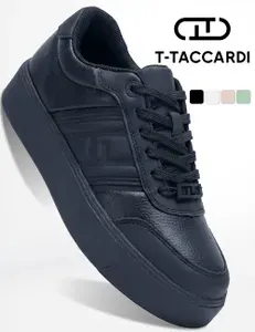 Кеды T.TACCARDI женские на платформе