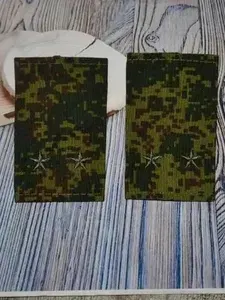 Лейтенант пиксель фальшпогон