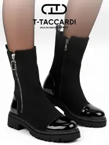 Ботинки T.TACCARDI женские демисезонные