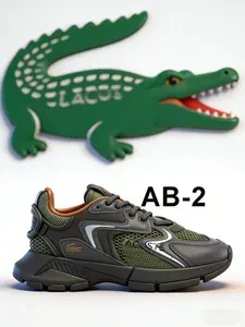Кроссовки Lacoste кроссовки мужские