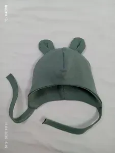 Чепчик для новорожденных BABYSTORE, 1 шт