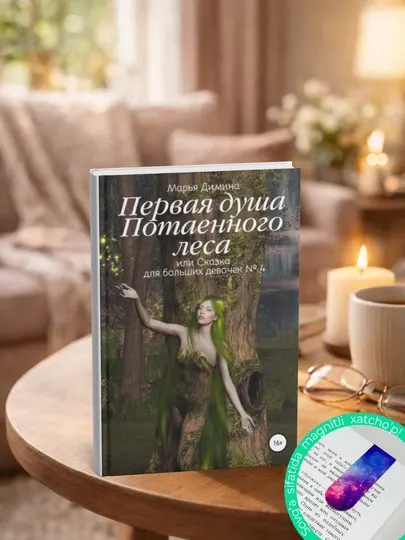 Первая Душа Потаенного леса, или Сказка для больших девочек №4