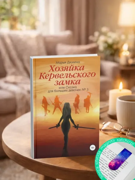 Хозяйка Кервельского замка, или Сказка для больших девочек №3