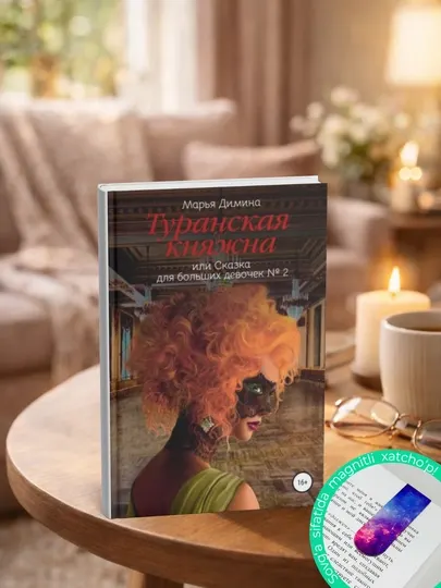 Туранская княжна, или Сказка для больших девочек №2