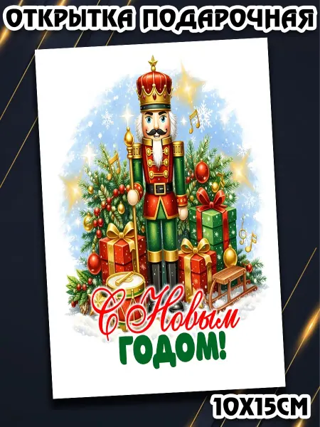 Podarkez Оригинальный сувенир на новый год