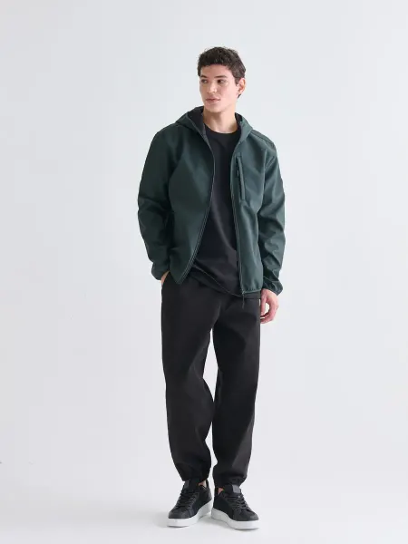 LC Waikiki Мужской черные брюки