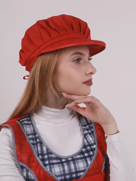 Кепка поварская - шашлычница