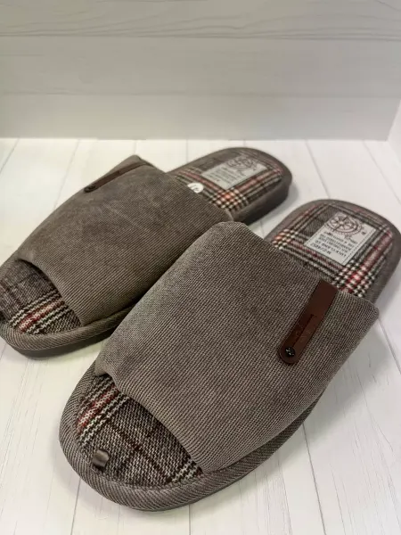 Grandshoes Тапочки большие размеры