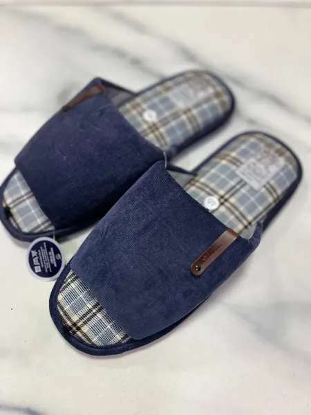 Grandshoes Тапочки большие размеры