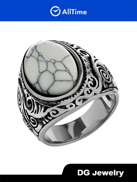 DG Jewelry Перстень бижутерия