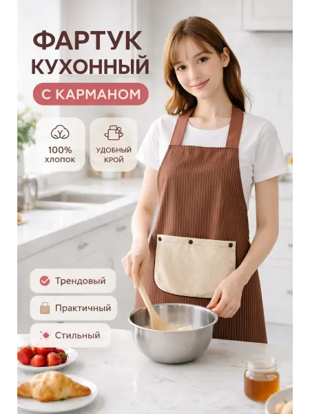 Weboutique Фартук кухонный