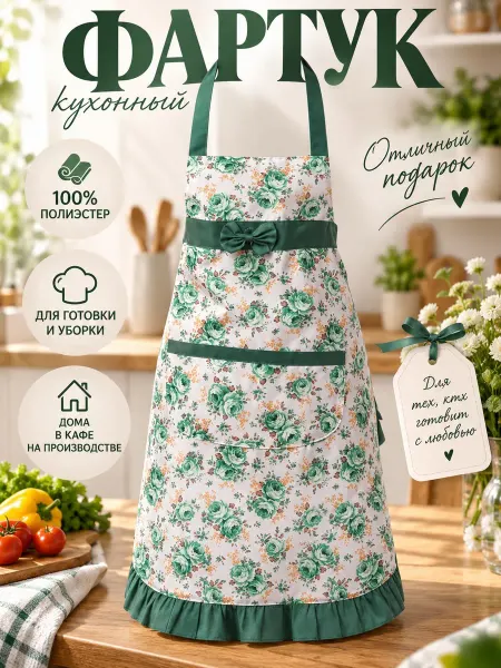 Pastel_lux Фартук кухонный