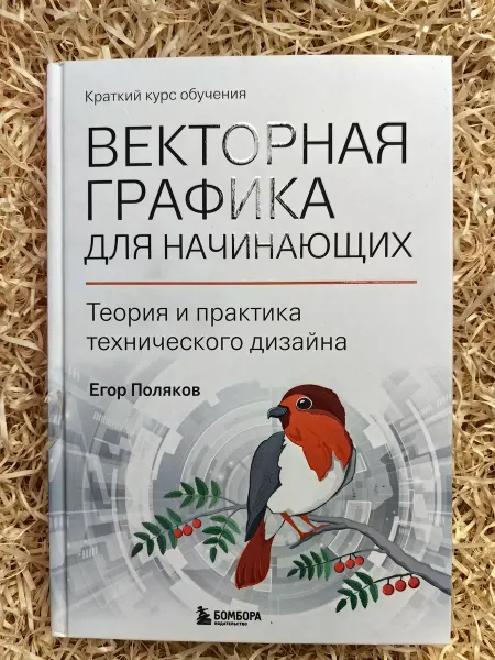 Бомбора Векторная графика для начинающих. Теория и практика техничес