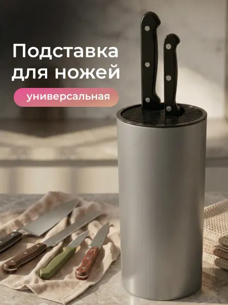 Ho'me Подставка для ножей на кухню