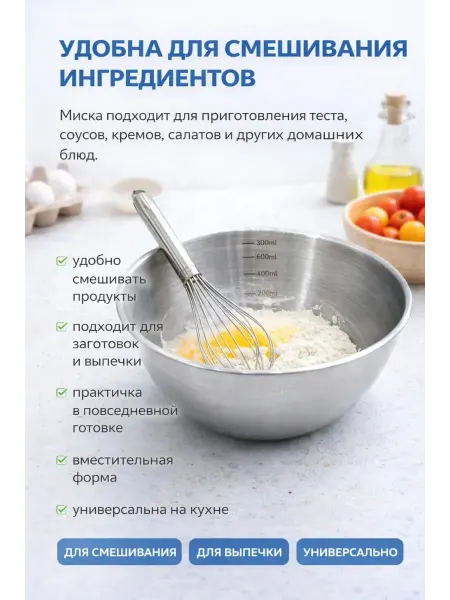Захарий Миска для кухни